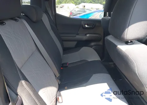 2023 Toyota Tacoma Trd Sport from USA, damaged, VIN 3TMCZ5AN0PM554446